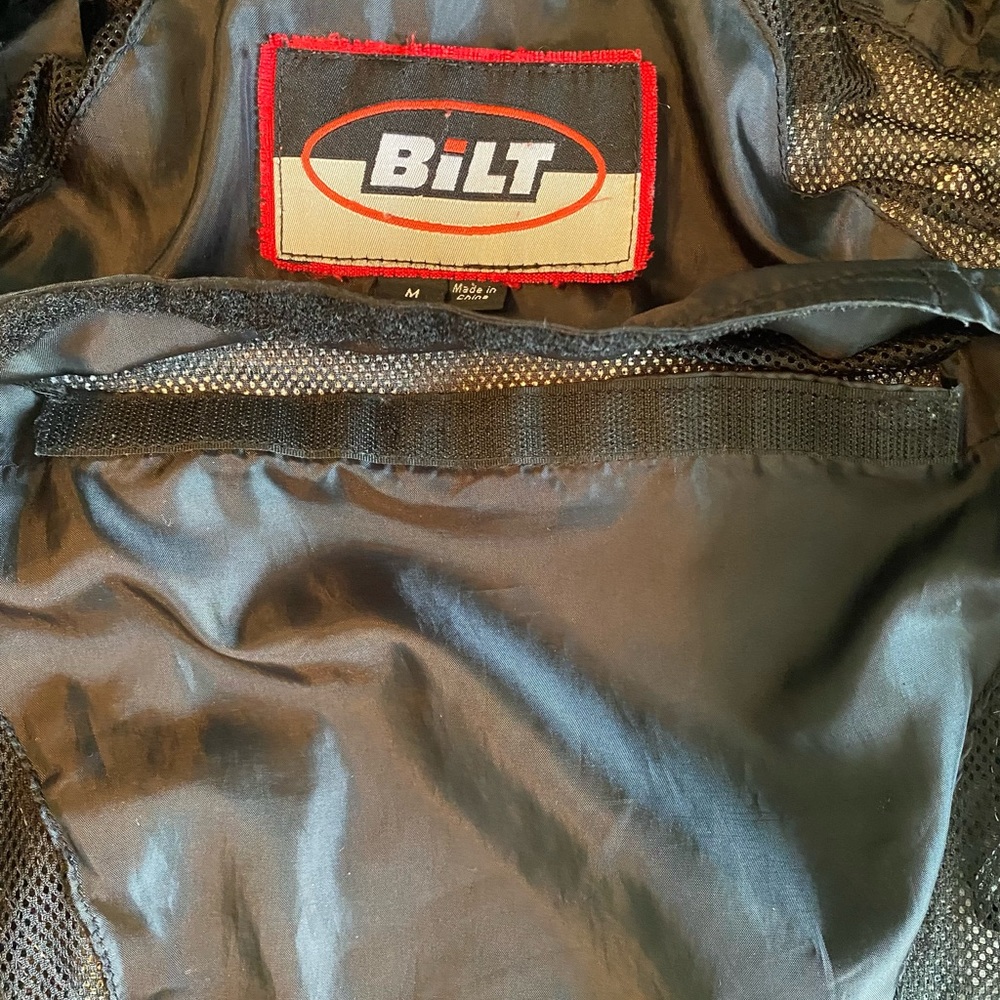 Bilt Motorcycle Jacket - image 4